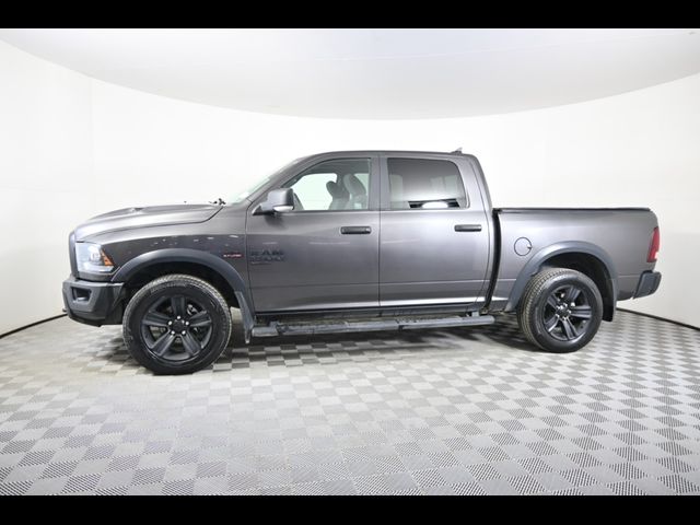 2022 Ram 1500 Classic Warlock