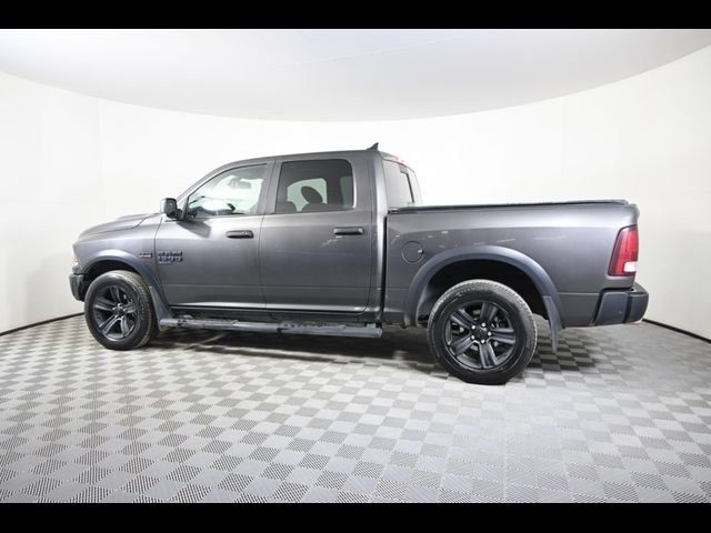 2022 Ram 1500 Classic Warlock