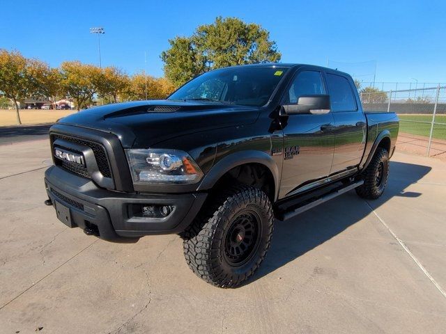 2022 Ram 1500 Classic Warlock