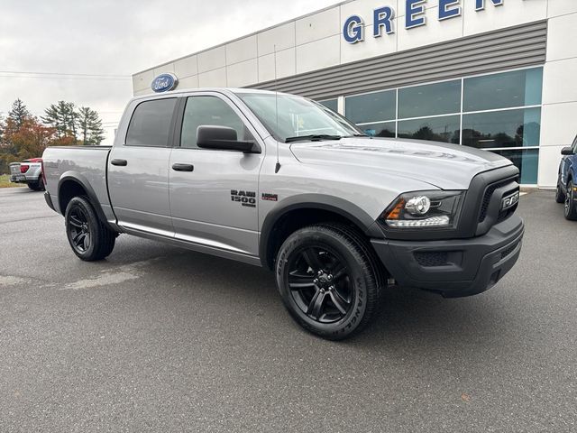 2022 Ram 1500 Classic Warlock