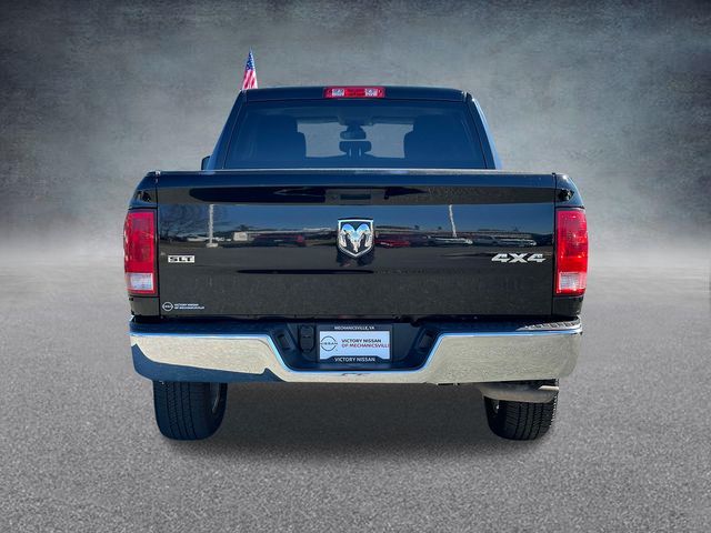 2022 Ram 1500 Classic SLT