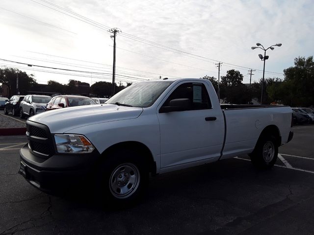 2022 Ram 1500 Classic Tradesman