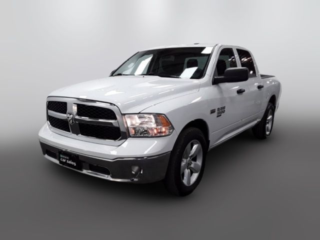 2022 Ram 1500 Classic Tradesman