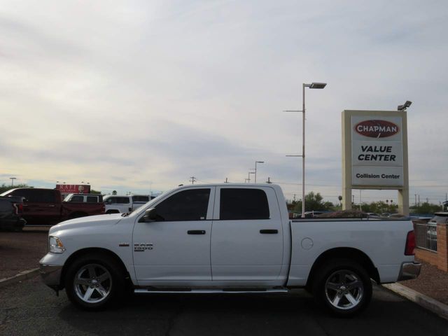 2022 Ram 1500 Classic Tradesman