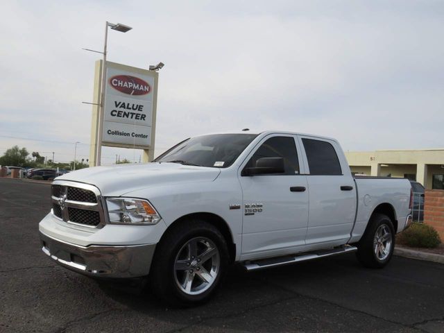 2022 Ram 1500 Classic Tradesman