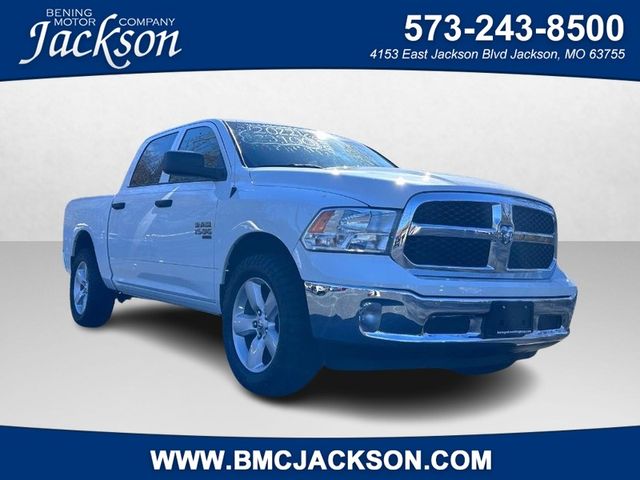 2022 Ram 1500 Classic Tradesman