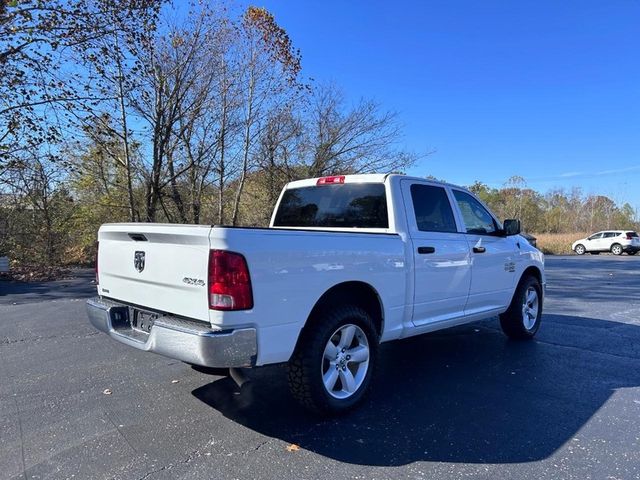 2022 Ram 1500 Classic Tradesman