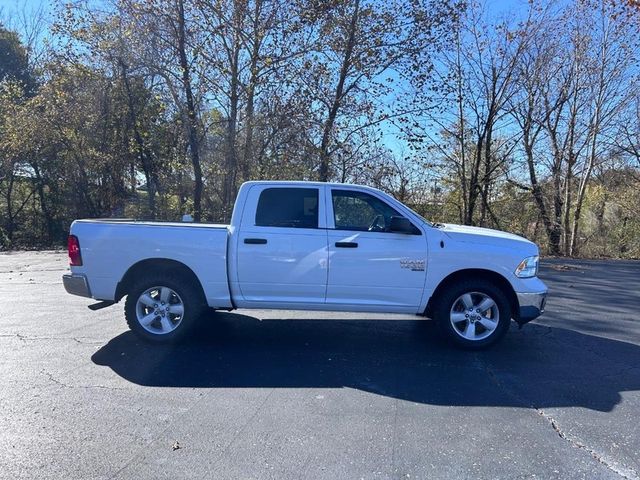 2022 Ram 1500 Classic Tradesman