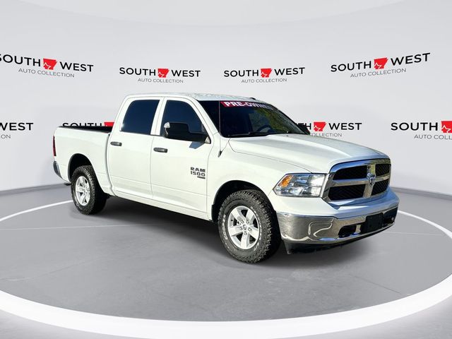 2022 Ram 1500 Classic Tradesman