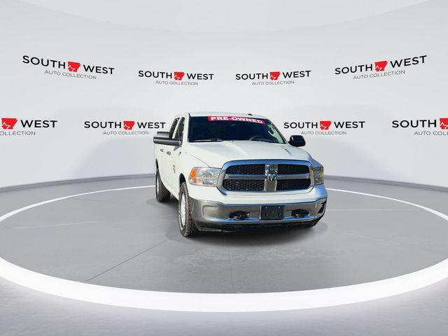 2022 Ram 1500 Classic Tradesman