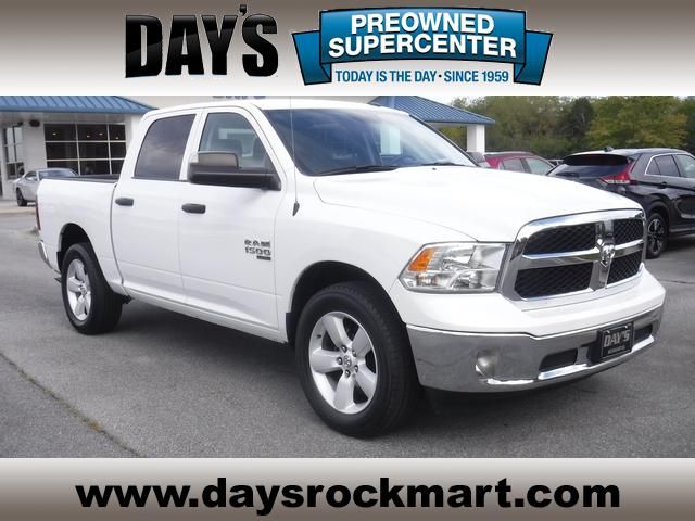 2022 Ram 1500 Classic Tradesman