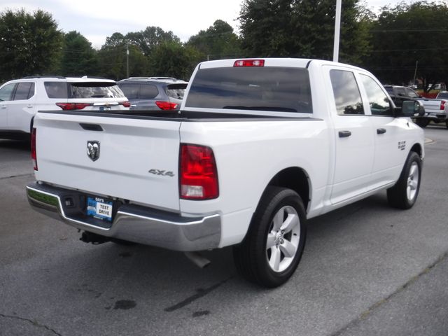 2022 Ram 1500 Classic Tradesman