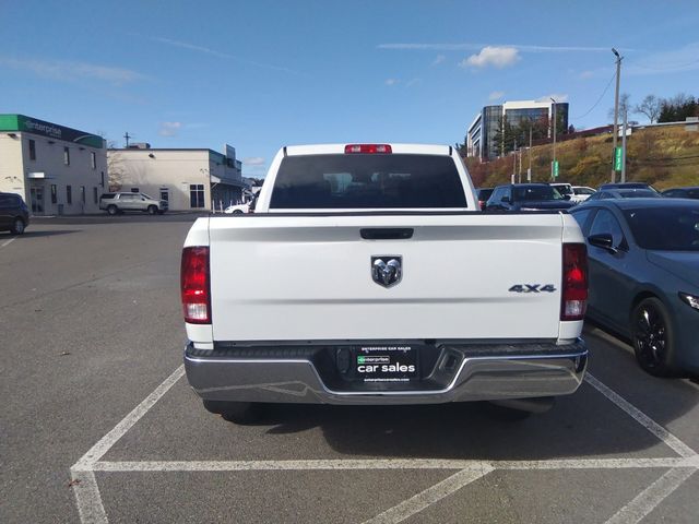 2022 Ram 1500 Classic Tradesman