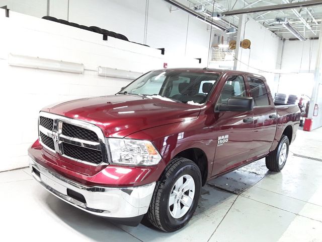 2022 Ram 1500 Classic Tradesman