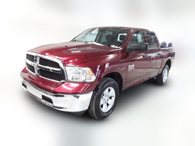 2022 Ram 1500 Classic Tradesman