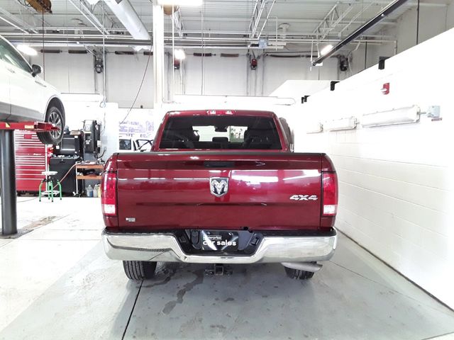 2022 Ram 1500 Classic Tradesman