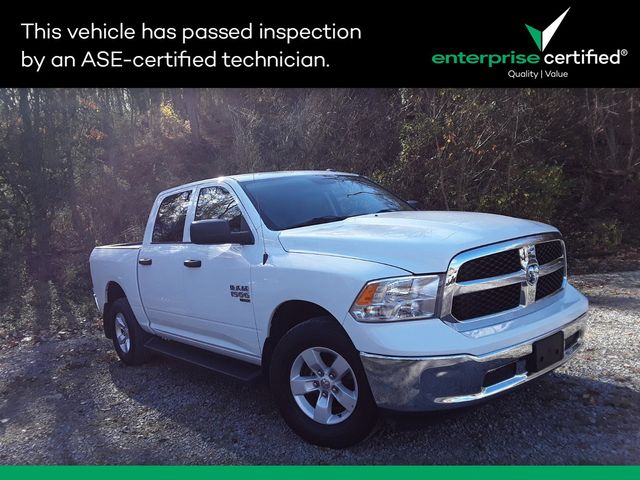 2022 Ram 1500 Classic Tradesman