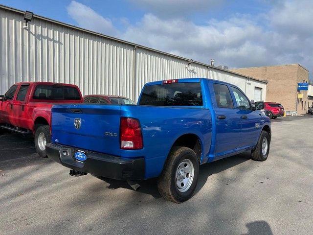 2022 Ram 1500 Classic Tradesman