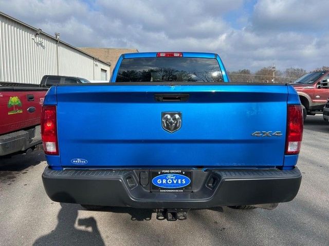 2022 Ram 1500 Classic Tradesman