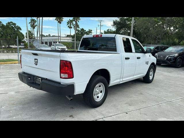 2022 Ram 1500 Classic Tradesman