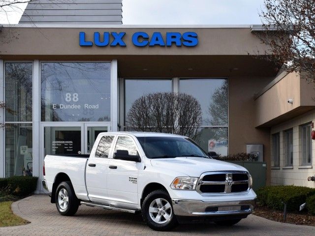 2022 Ram 1500 Classic Tradesman