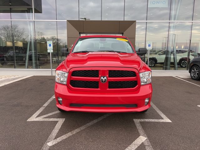 2022 Ram 1500 Classic Express