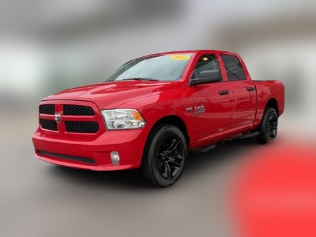 2022 Ram 1500 Classic Express