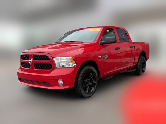 2022 Ram 1500 Classic Express