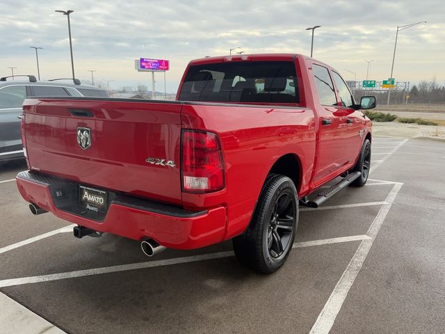 2022 Ram 1500 Classic Express