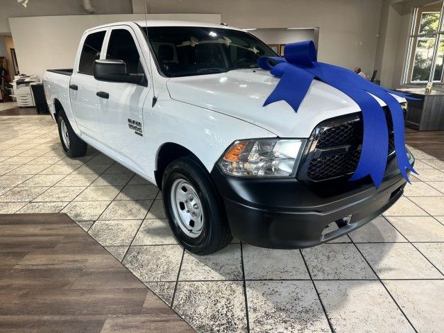 2022 Ram 1500 Classic Tradesman