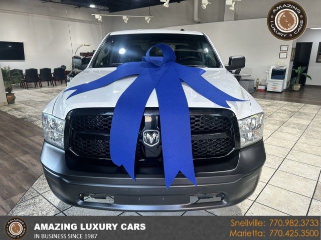 2022 Ram 1500 Classic Tradesman