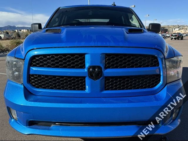 2022 Ram 1500 Classic Express