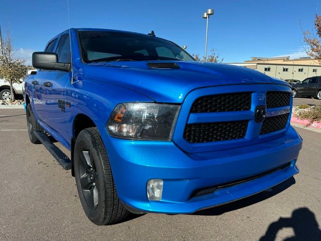 2022 Ram 1500 Classic Express