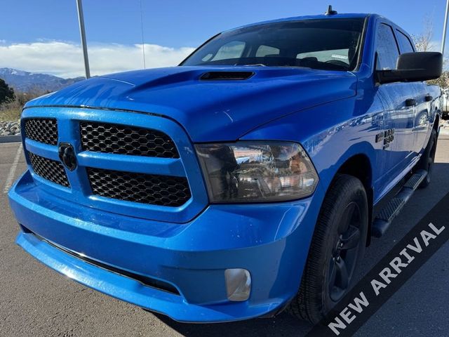 2022 Ram 1500 Classic Express