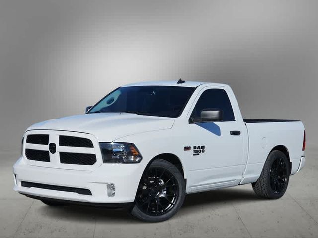 2022 Ram 1500 Classic Express