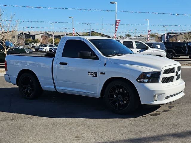 2022 Ram 1500 Classic Express