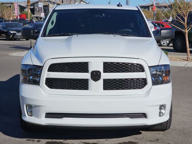 2022 Ram 1500 Classic Express