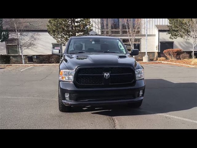 2022 Ram 1500 Classic Express