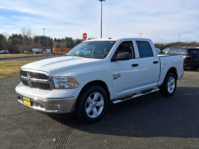 2022 Ram 1500 Classic Tradesman