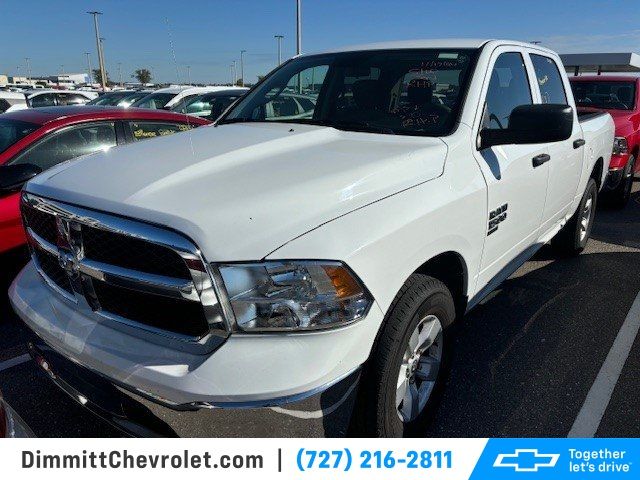 2022 Ram 1500 Classic SLT