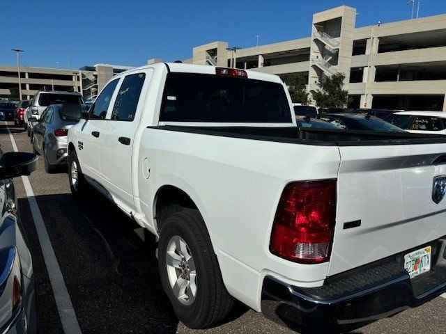 2022 Ram 1500 Classic SLT