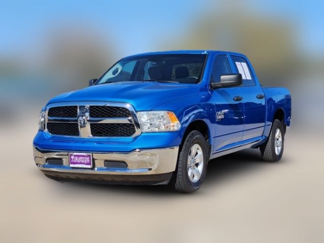 2022 Ram 1500 Classic SLT