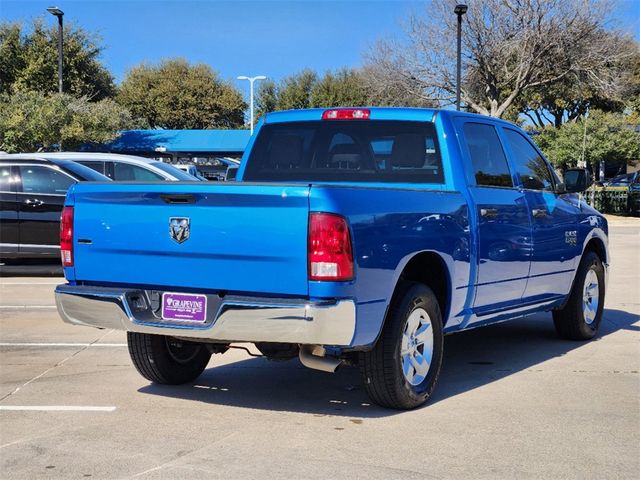 2022 Ram 1500 Classic SLT