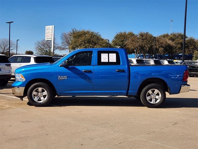 2022 Ram 1500 Classic SLT