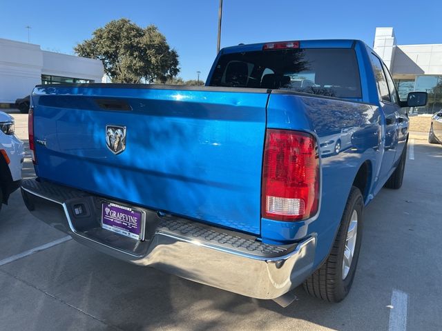 2022 Ram 1500 Classic SLT