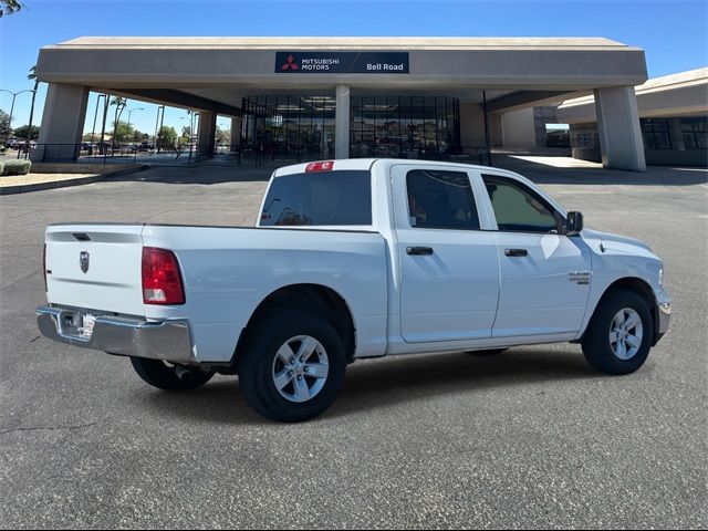 2022 Ram 1500 Classic SLT