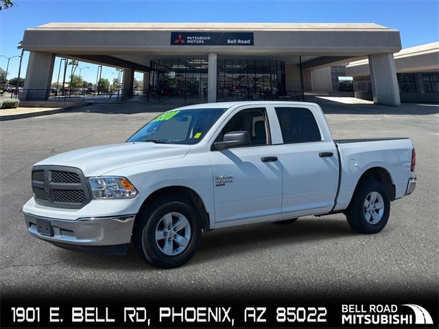 2022 Ram 1500 Classic SLT