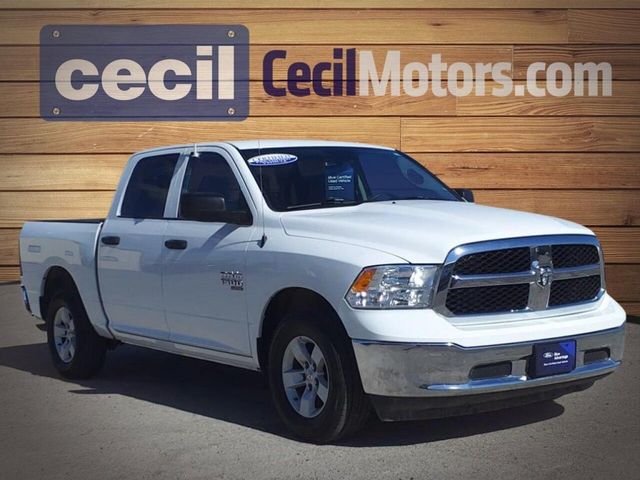 2022 Ram 1500 Classic SLT