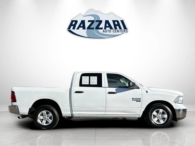 2022 Ram 1500 Classic SLT