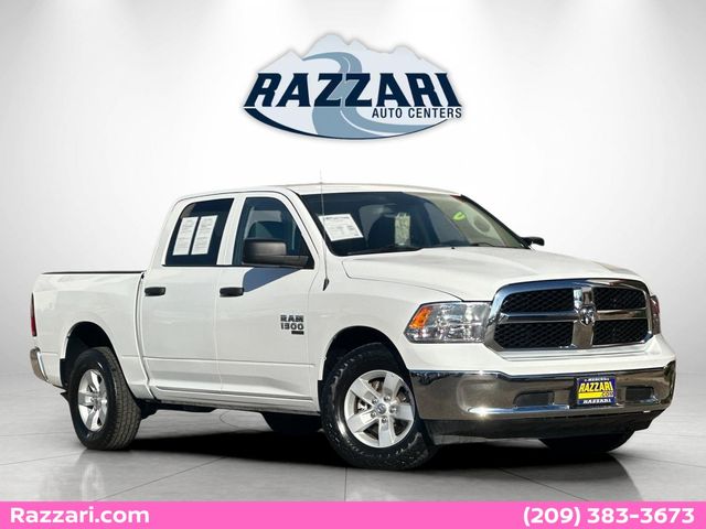 2022 Ram 1500 Classic SLT